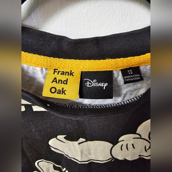 Frank & Oak / Disney Mickey Mouse Tee - Picture 2 of 4